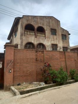 Standared 6 Units of 3 Bedroom Flats, Off Isolo - Ejigbo Road, Ejigbo, Lagos, Block of Flats for Sale