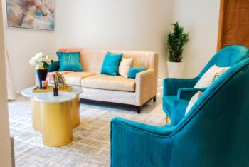 Luxury 2 Bedroom Apartment — Adebisi Omotola Close, Victoria Island (VI), Lagos