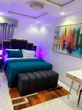 2 Bedrooms Luxury Apartment — Allen Avenue, Ikeja, Lagos