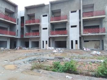 Ultra Luxury Terrace with Pool and Gym, Near Arab and Berger, Utako, Abuja, Terraced Duplex for Sale