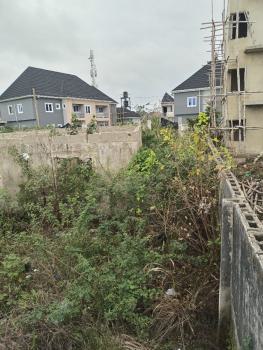 507sqm of 100% Dry Land, Fenced and Gated Facing a Busy Road, Thera Annex Estate, Just After Blenco Supermarket., Sangotedo, Ajah, Lagos, Mixed-use Land for Sale