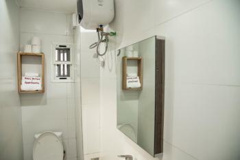 Luxury Two Bedrooms Apartment