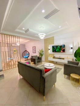 Luxury 4 Bedrooms Duplex — Victoria Island (VI), Lagos