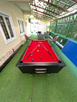 Premium 5 Bedrooms Apartment, New Horizon 2, Opposite The Beach, Ikate, Lekki, Lagos, Semi-detached Duplex Short Let