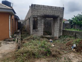Block of Flats Available in a Good Location, Off Mitland, Oke Eletu, Ikorodu, Lagos, Block of Flats for Sale