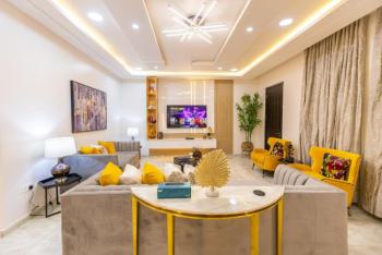 Exquisite 4 Bedroom Terrace Duplex with a Pool  and Gym, Oniru, Victoria Island (vi), Lagos, House Short Let