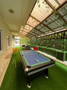 5 Bedroom Duplex with Swimming Pool, Table Tennis & Air Hockey, Ikate, Lekki, Lagos, Detached Duplex Short Let
