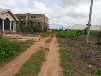Genuine Land in a Peaceful Community, Ufunmwegbe Community, Off Iriri Airport Road, Gra, Benin, Oredo, Edo, Mixed-use Land for Sale