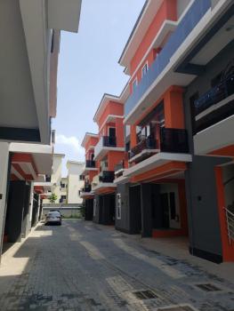 4 Bedroom Terrace Duplex with Bq, Oniru, Victoria Island (vi), Lagos, Terraced Duplex for Rent