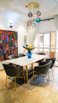 Luxury 3 Bedrooms Apartment with Fine Finishing, Oniru, Victoria Island (vi), Lagos, Flat / Apartment Short Let