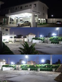 25 Rooms Luxury Hotel, Okigwe Road, Orji, Owerri Municipal, Imo, Hotel / Guest House for Sale