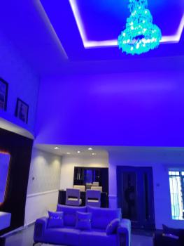 Beautifully 10 Bedrooms Villa with Swimming Pool, First Unity Estate, Lekki, Lagos, Detached Duplex for Sale