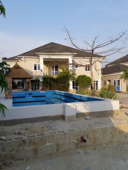 Luxury 10 Bedrooms Duplex with 3 Rooms Bq, First Unity Estate, Lekki, Lagos, House for Sale