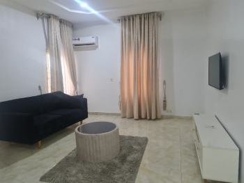 Pure Serviced and Furnished Morden Apartment, Via Channels Television Head Office, Guzape District, Abuja, Detached Duplex Short Let