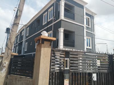 Luxury 1 Bedroom Minni Flat in a Beautiful Location, Kudex Homes, Lasustech First Gate, Ikorodu, Lagos, Mini Flat (room and Parlour) Short Let
