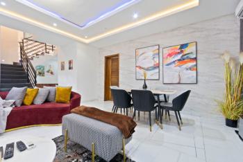 Luxury 4 Bedroom Duplex, Oniru, Victoria Island (vi), Lagos, Semi-detached Duplex Short Let