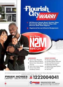 Verified Lands Now, Off Efunrum Sapele Road,ometan Opke Community(ugolo District), Warri, Delta, Mixed-use Land for Sale