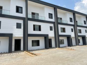 Modish 5 Bedroom Terraced Duplex, Jahi, Abuja, Terraced Duplex for Sale