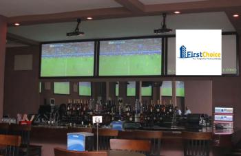 a Fully Functional Lounge, Main Jericho Road, Ibadan, Oyo, Restaurant / Bar for Rent