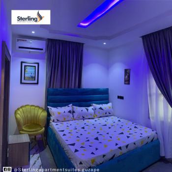 Single Room in a Duplex — Guzape District, Abuja