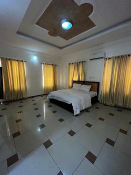 a Tasteful 4 Bedroom Duplex, Off Emmanuel Keshi, Gra Phase 2, Magodo, Lagos, House Short Let
