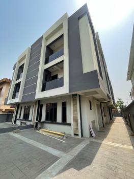 Luxury 4 Bedrooms Semi Detached with Bq, Adeniyi Jones, Adeniyi Jones, Ikeja, Lagos, Semi-detached Duplex for Sale