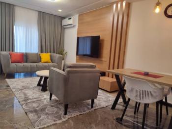 Serviced Luxury One Bedroom Apartment, De Gratias Apartment, Jahi, Abuja, Flat / Apartment Short Let