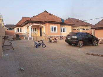 Tastefully Built 4 Bedroom All Ensuite Bungalow, Orita Obele, Akure, Ondo, Detached Bungalow for Sale