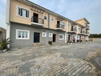 Affordable 4 Bedrooms Terraced Duplex in a Good Location, Gudu, Abuja, Terraced Duplex for Sale
