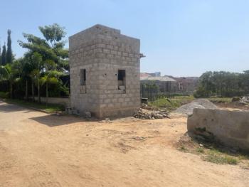 Estate Plot at Guzape Main Road, Guzape Main Road After Nnpc Filling Station, Guzape District, Abuja, Commercial Land for Sale