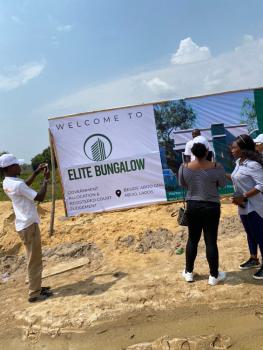 Luxury Bungalows, Abijo Gra, Abijo, Lekki, Lagos, Semi-detached Bungalow for Sale