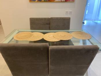 Luxury 3 Bedroom Apartment, Ologolo, Lekki, Lagos, Flat / Apartment Short Let