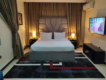 Luxury 1 Bedroom Apartment, Off Palace Road, Oniru, Victoria Island (vi), Lagos, Mini Flat (room and Parlour) Short Let