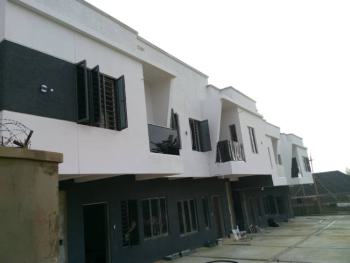 Newly Built 4 Bedroom Duplex, Gra Phase 1, Magodo, Lagos, Terraced Duplex for Sale