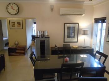 Topnotch 2 Bedroom Flat with Excellent Facilities Like Pool & Gym — Shonibare Estate, Anthony, Maryland, Lagos