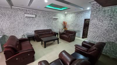 Fully Furnished Multi Purpose Apartment, 22, Sule Abuka Street, Beside Gtbank Plc, Opebi, Ikeja, Lagos, Flat / Apartment Short Let