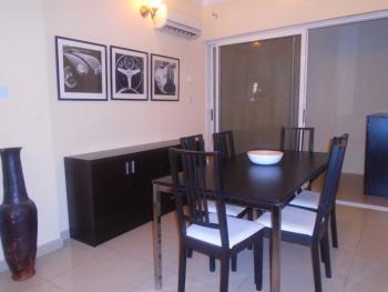 Tastefully Furnished 3 Bedroom Flat with Topnotch Facilities — Shonibare Estate [ Mary Land ], Ikeja GRA, Ikeja, Lagos