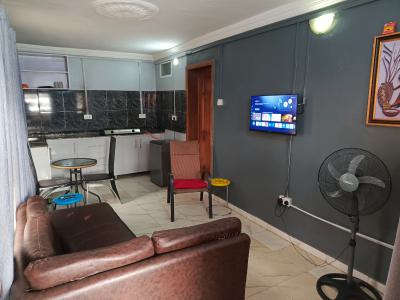 Promo Budget One Bedroom Apartment, Felele / Ring Road, Ibadan, Oyo, Mini Flat (room and Parlour) Short Let