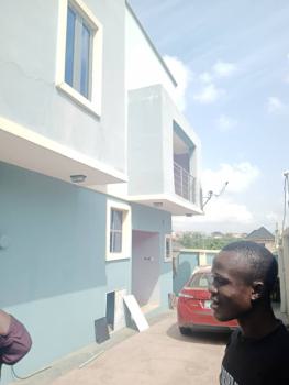 a Massive 4 Bed Semi Detached Duplex All Room En-suit, Ojodu Berger, Ojodu, Lagos, Semi-detached Duplex for Rent
