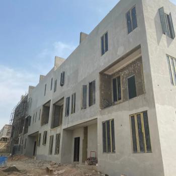 5 Bedroom Terrace Duplex, with 2 Parlors., Asokoro District, Abuja, Terraced Duplex for Sale
