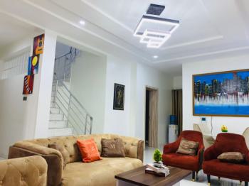 Luxury 3 Bedroom Duplex, Victoria Bay Estate, Orchid, Lekki, Lagos, Terraced Duplex Short Let