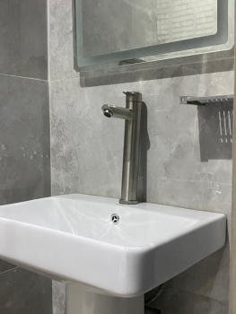 a Newly Built 1 Bedroom Apartment with Good Taste Furniture, Baurdillon, Ikoyi, Lagos, Mini Flat (room and Parlour) Short Let