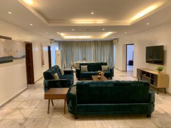 Luxury 3 Bedroom Apartment with Rooftop Pool and Gym, Victoria Island (vi), Lagos, Flat / Apartment Short Let