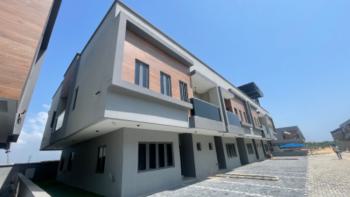 Smart Home: 3 Bedroom Luxury and Smart Duplex + Bq., Lekki Scheme 2, Okun-ajah, Ajah, Lagos, Terraced Duplex for Sale