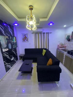 Dinero Diamond - One Bedroom Apartment, 48 Olatilewa, Surulere, Lagos, Mini Flat (room and Parlour) Short Let
