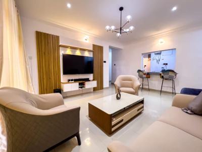 3 Bedroom Apartment, Osapa, Lekki, Lagos, Flat / Apartment Short Let