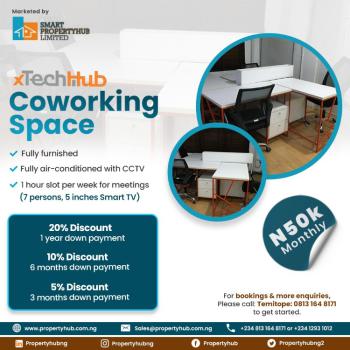 Xtechhub - Coworking Space Fully Furnished