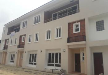 2 Bedroom Terrace with Bq, Osborne, Ikoyi, Lagos, Terraced Duplex for Rent