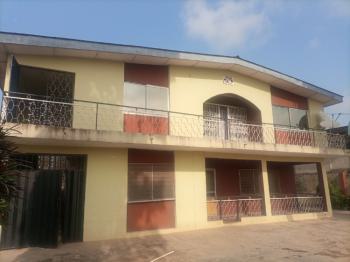 4 Units of 3 Bedroom Blocks of Flat, Premier Along Lanfewa- Rounder Express Way, Abeokuta North, Ogun, Flat / Apartment for Sale