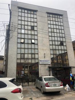 Commercial Building (office Complex), Tokunbo Alli Street, Off Toyin Street, Ikeja, Lagos, Plaza / Complex / Mall for Sale